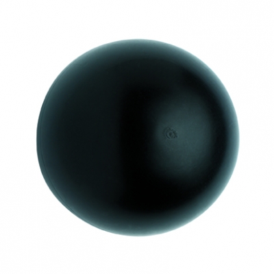 Floating rubber ball