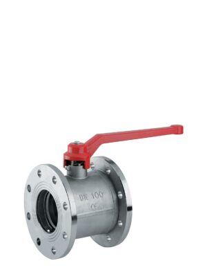 Ball valves