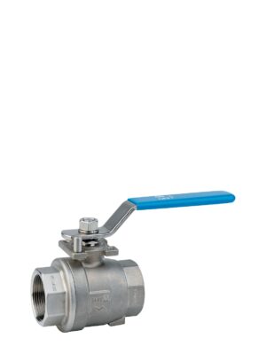 Steel ball valves